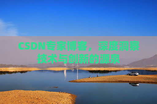 CSDN专家博客，深度洞察技术与创新的源泉